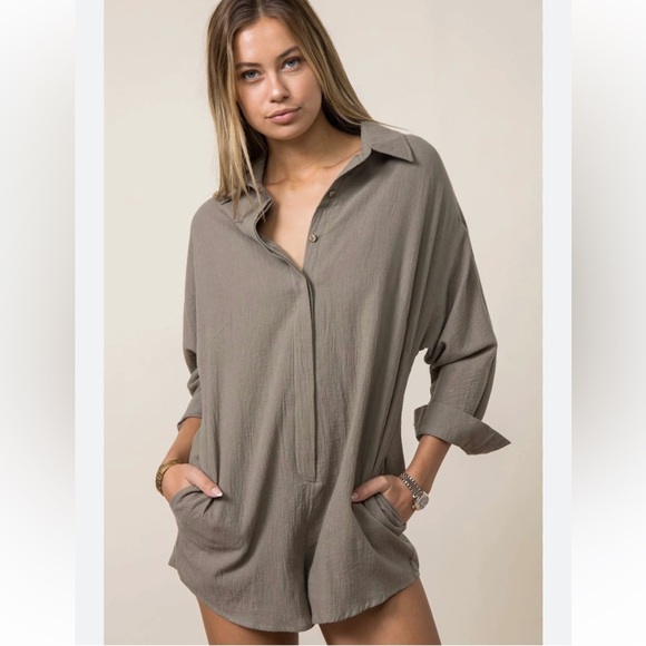 Style rack romper - Picture 2 of 2